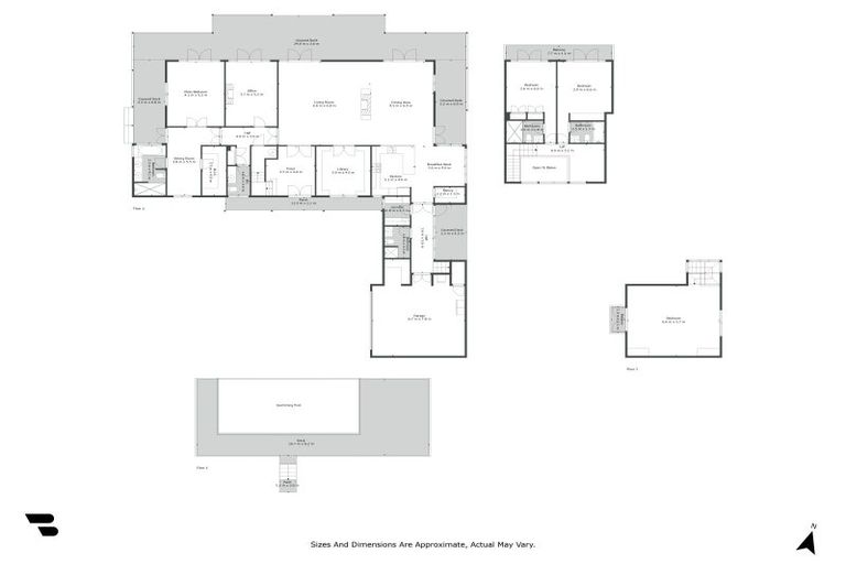 Photo of property in 38 Kaipara View Road, Helensville, 0875