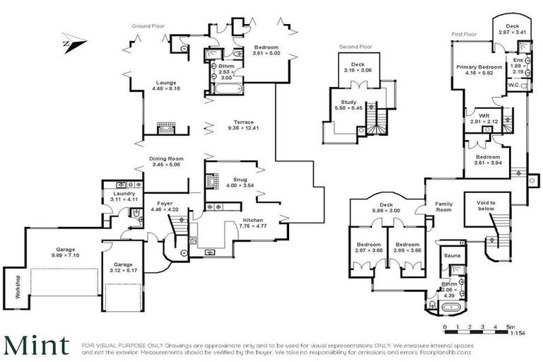 Photo of property in 168 Te Mata Peak Road, Havelock North, 4130