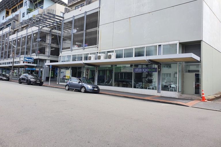 Photo of property in Marion Square Apartments, 3/26 Marion Street, Te Aro, Wellington, 6011