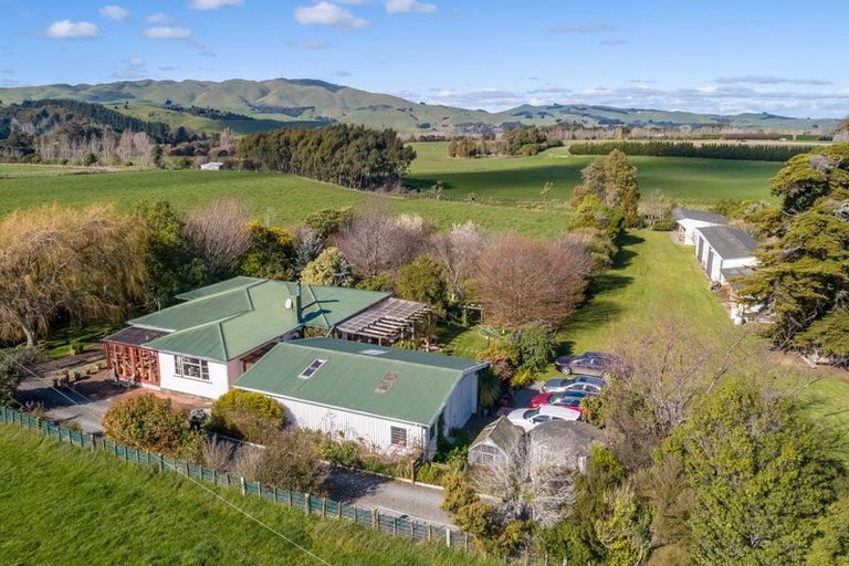 Photo of property in 138 Donovans Road, Kopuaranga, Masterton, 5882