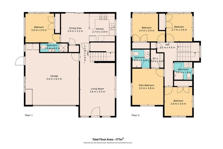 Photo of property in 5d Clendon Place, Manurewa, Auckland, 2102