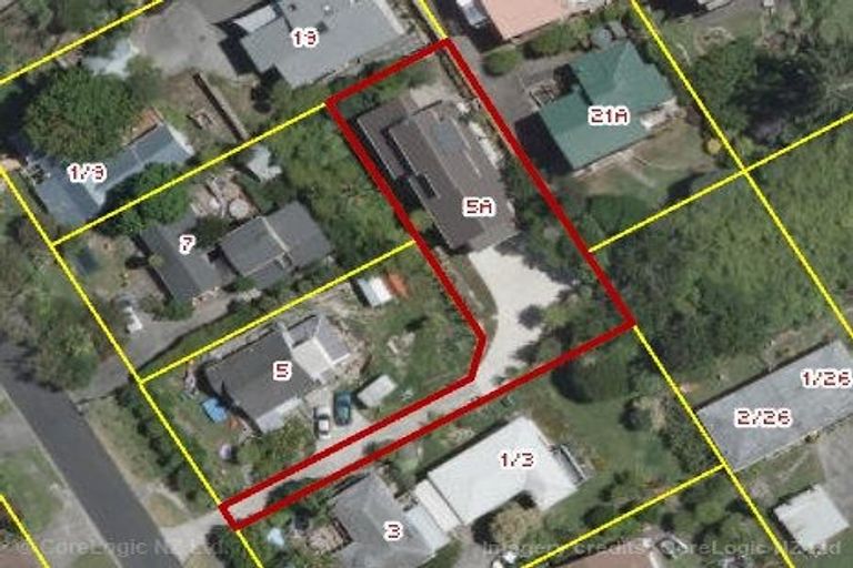 Photo of property in 5a Tipau Street, Torbay, Auckland, 0630