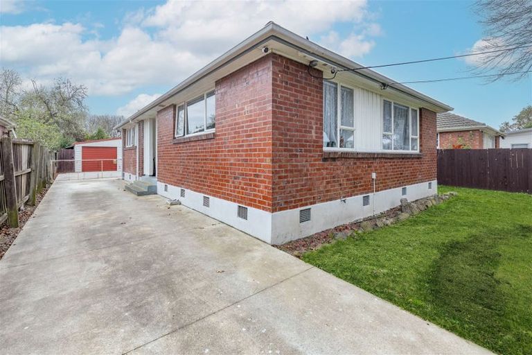 Photo of property in 91 Emmett Street, Shirley, Christchurch, 8013