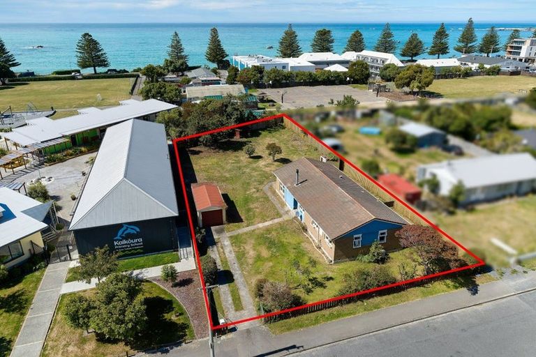 Photo of property in 21 Torquay Street, Kaikoura, 7300
