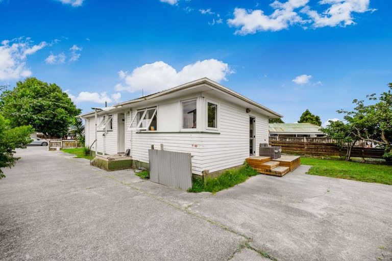Photo of property in 9 President Avenue, Papakura, 2110
