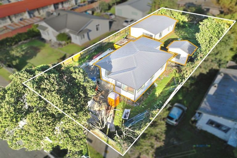 Photo of property in 27 Hutton Street, Otahuhu, Auckland, 1062