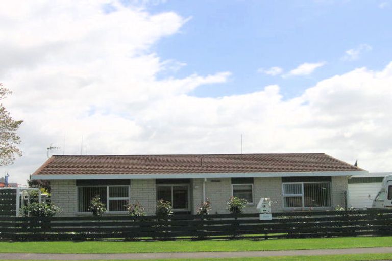 Photo of property in 2a Karaka Street, Matamata, 3400