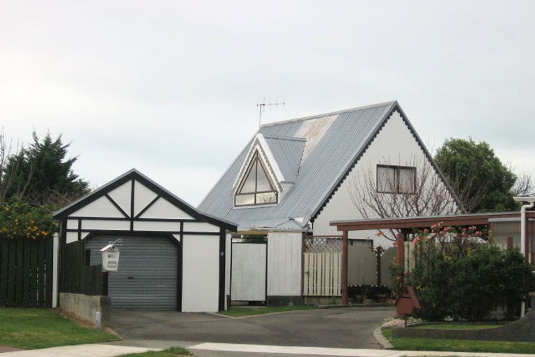 Photo of property in 41 Ryan Crescent, Greenmeadows, Napier, 4112
