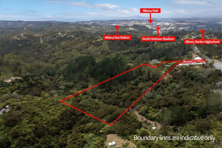 Photo of property in 530 Dairy Flat Highway, Dairy Flat, Albany, 0792