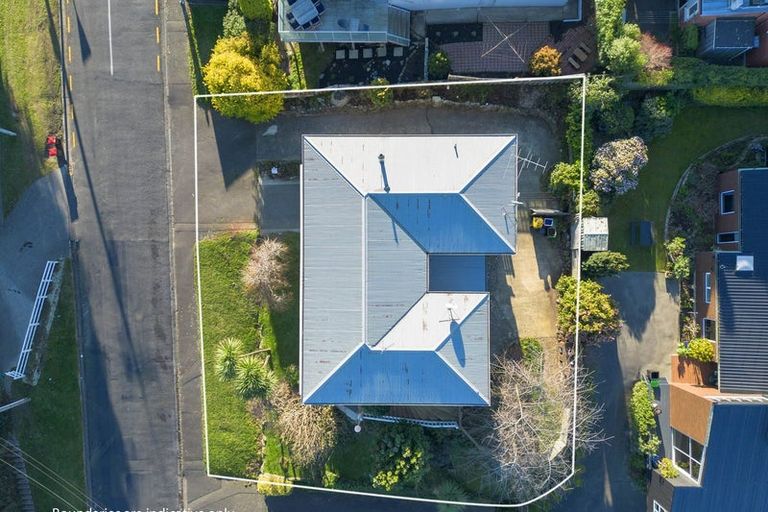 Photo of property in 12 Alva Street, Dunedin Central, Dunedin, 9016