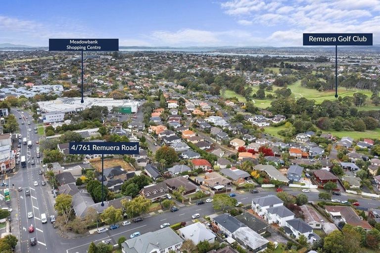 Photo of property in 4/761 Remuera Road, Remuera, Auckland, 1050