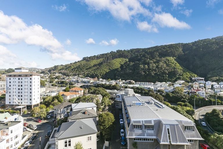 Photo of property in Frame Apartments, 902/111 Molesworth Street, Thorndon, Wellington, 6011
