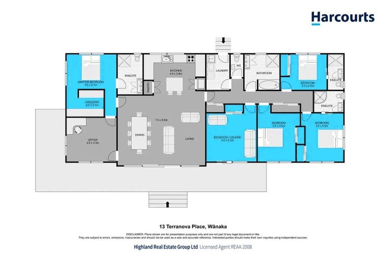 Photo of property in 5 Lot Rc, 9 Terranova Place, Wanaka, 9305