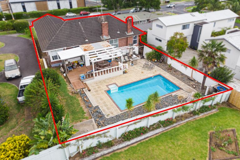 Photo of property in 107 Seddon Street, Pukekohe, 2120