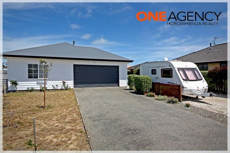 Photo of property in 6 Godwit Court, Foxton Beach, Foxton, 4815