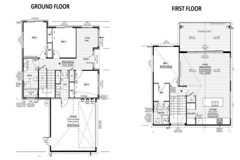 Photo of property in 74 Princes Street, Riverhead, 0820