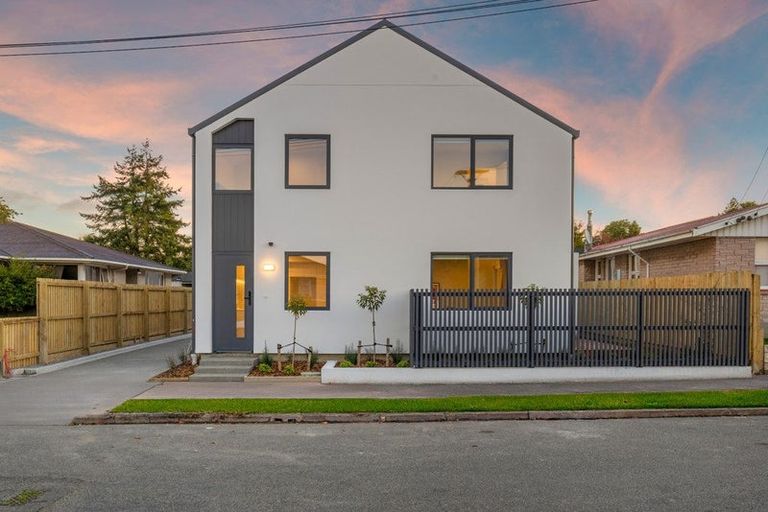 Photo of property in 20 Shearer Avenue, Papanui, Christchurch, 8052