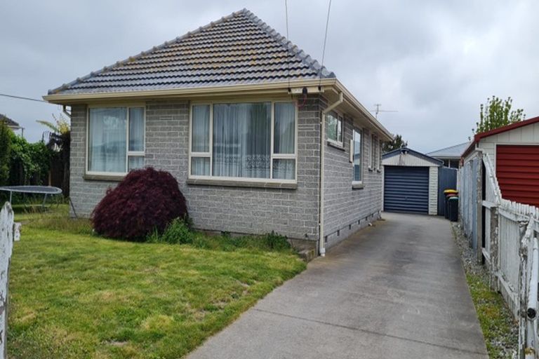 Photo of property in 155 Shortland Street, Aranui, Christchurch, 8061