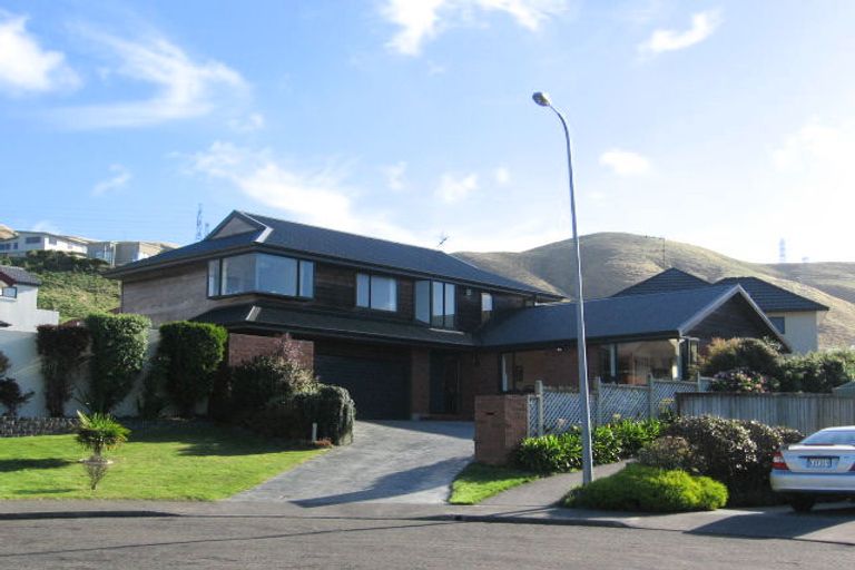 Photo of property in 5 Marford Grove, Churton Park, Wellington, 6037