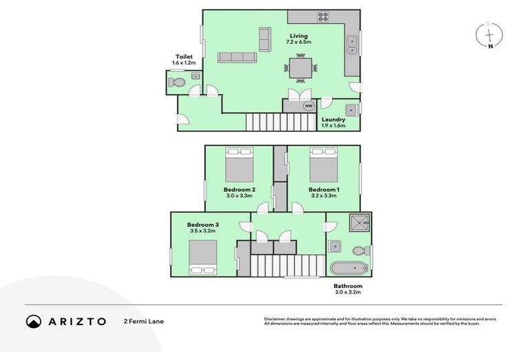 Photo of property in 2 Fermi Lane, Papakura, 2110