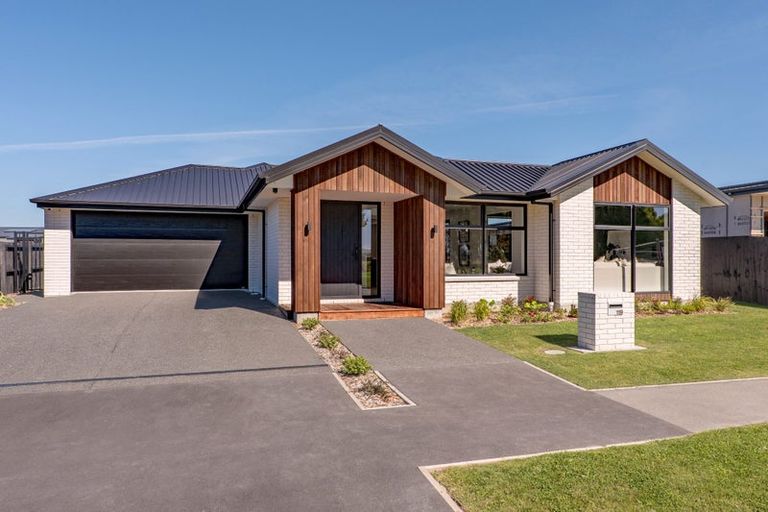 Photo of property in 119 Jimmy Adams Terrace, Lincoln, 7608