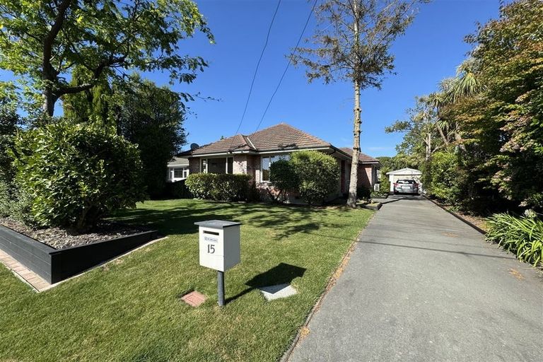 Photo of property in 15 Ethne Street, Mairehau, Christchurch, 8013