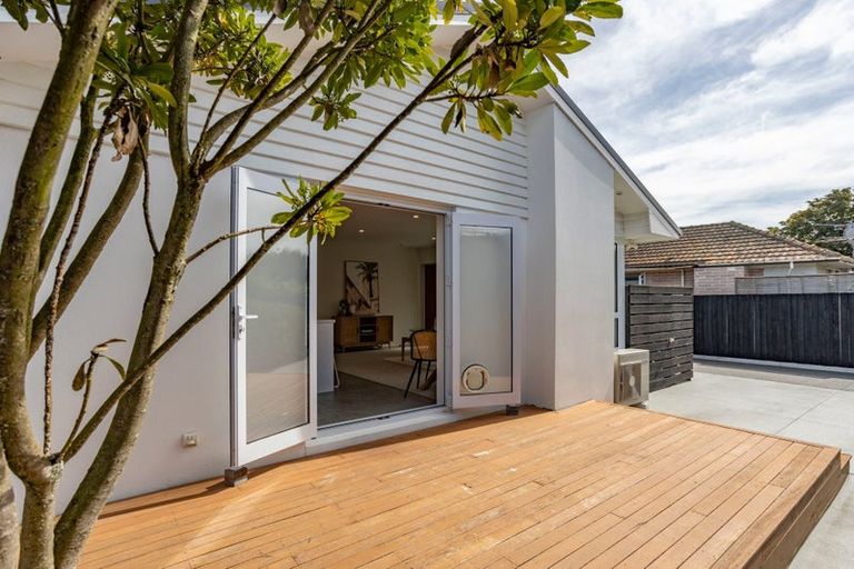 Photo of property in 109b Aylesford Street, Mairehau, Christchurch, 8013