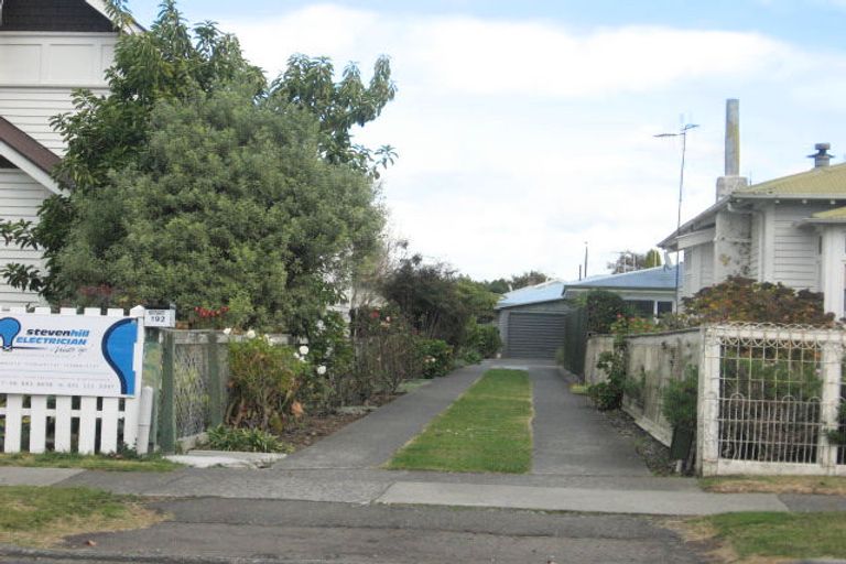 Photo of property in 192 Vigor Brown Street, Napier South, Napier, 4110