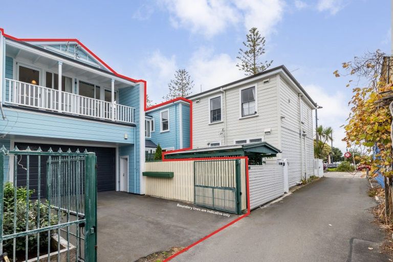 Photo of property in 201 Marine Parade, Napier South, Napier, 4110