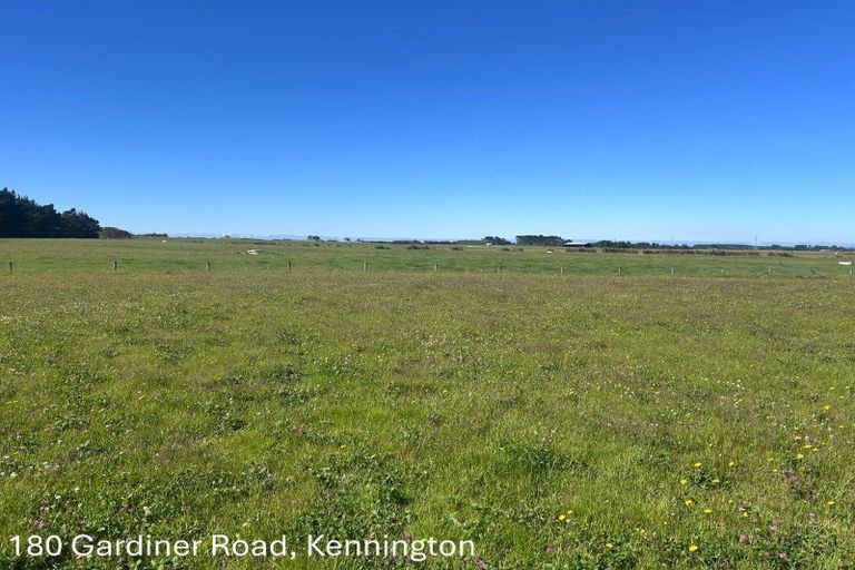 Photo of property in 180 Gardiner Road, Kennington, Invercargill, 9871