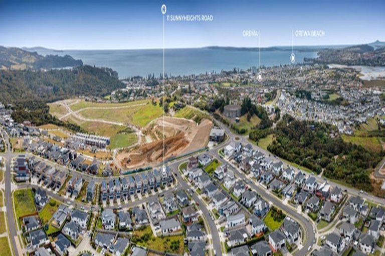 Photo of property in 11 Sunnyheights Road, Orewa, 0931