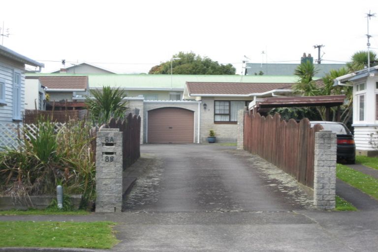 Photo of property in 8b George Street, Lower Vogeltown, New Plymouth, 4310