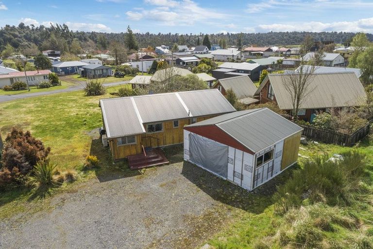 Photo of property in 30 Millar Street, National Park, Owhango, 3989