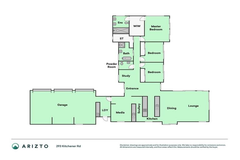 Photo of property in 293 Kitchener Road, Pukekohe, 2120