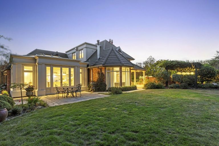 Photo of property in 481 Halkett Road, West Melton, Christchurch, 7671