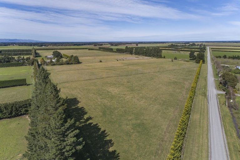 Photo of property in 150 Station Road, Kirwee, Christchurch, 7671