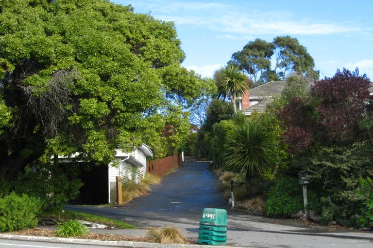 Photo of property in 162 Hackthorne Road, Cashmere, Christchurch, 8022