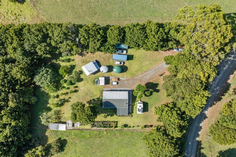 Photo of property in 621 Tokiri Road, Titoki, Whangarei, 0172