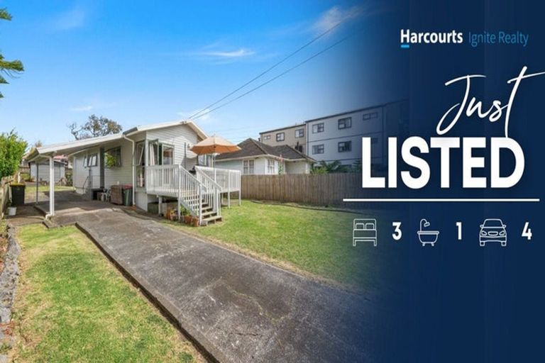 Photo of property in 31 Mcburney Place, Mangere East, Auckland, 2024
