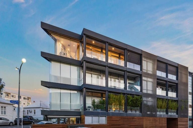 Photo of property in 10/22 Prosford Street, Ponsonby, Auckland, 1011