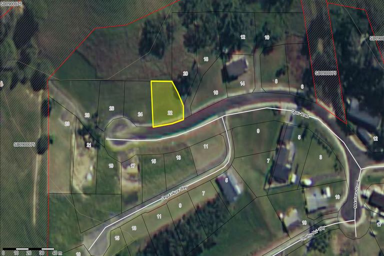 Photo of property in 22 Opau Road, Oakura, Hikurangi, 0184