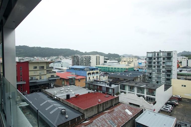 Photo of property in Century City Apartments, 89/72 Tory Street, Te Aro, Wellington, 6011