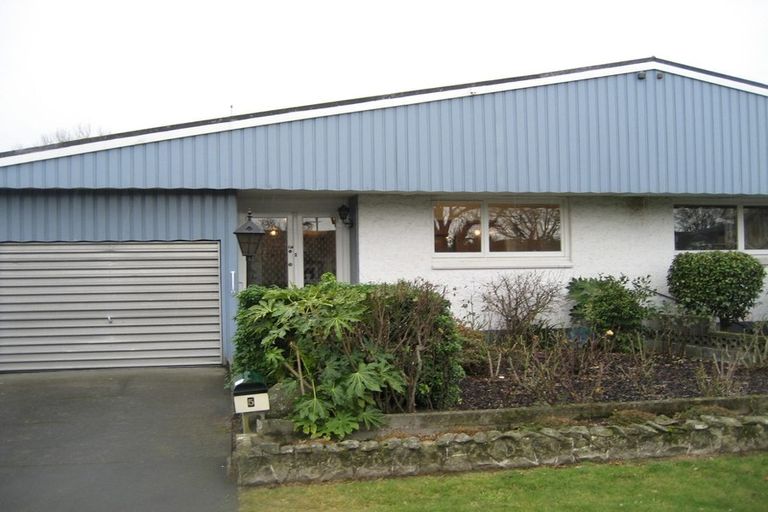 Photo of property in 5 Mcdougall Avenue, St Albans, Christchurch, 8014