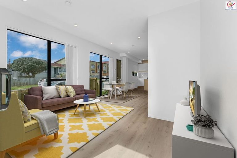 Photo of property in 26a Cape Road, Mangere, Auckland, 2022