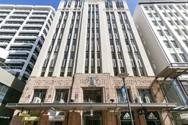 Photo of property in The Quay, 332pa1 Lambton Quay, Wellington Central, Wellington, 6011