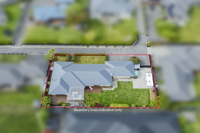 Photo of property in 24c Jozecom Place, Rolleston, 7614