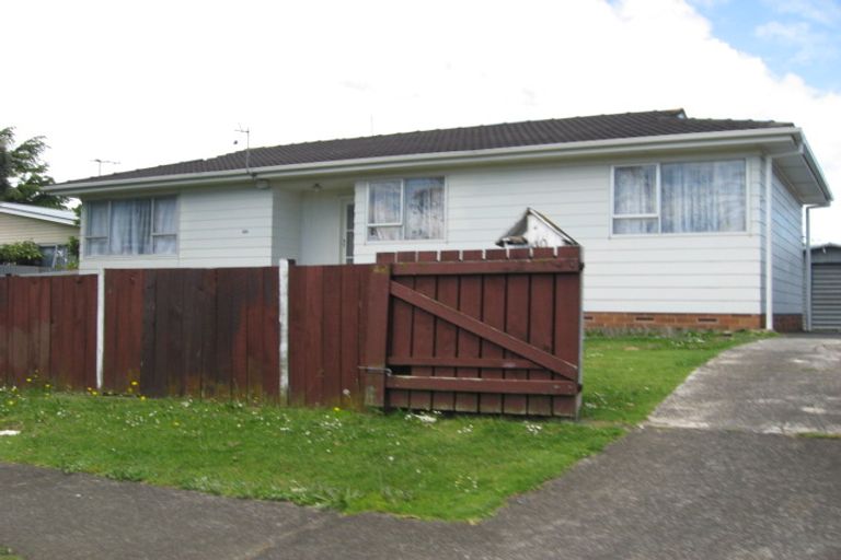Photo of property in 40 Killington Crescent, Mangere, Auckland, 2022
