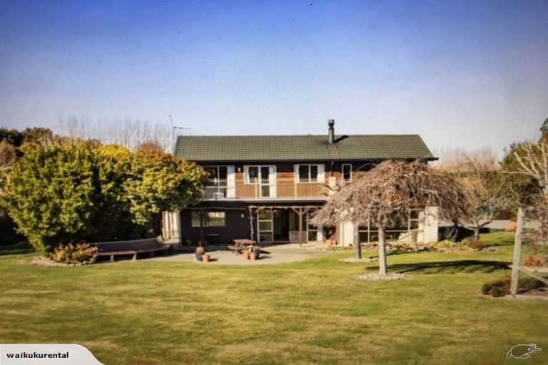 Photo of property in 44 Gressons Road, Waikuku, Rangiora, 7473