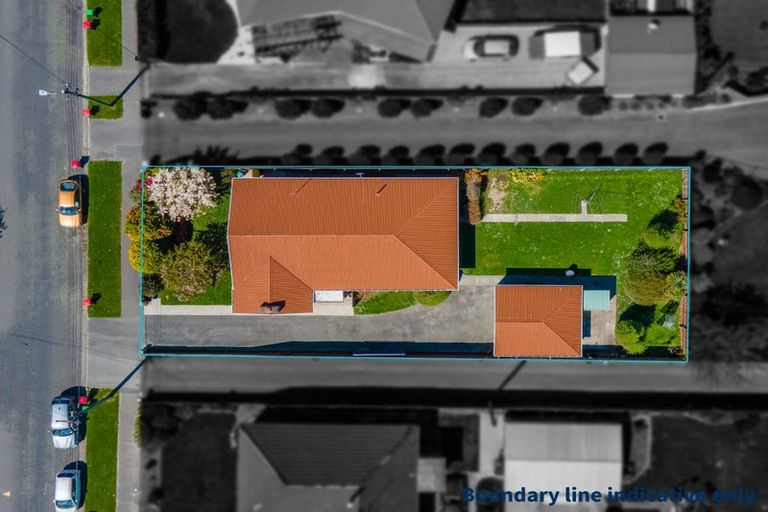 Photo of property in 74 Tankerville Road, Hoon Hay, Christchurch, 8025