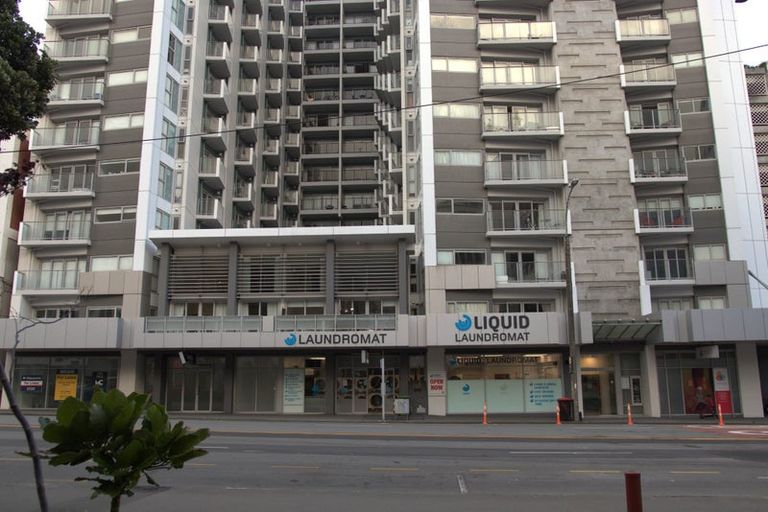 Photo of property in Soho Apartments, 109/74 Taranaki Street, Te Aro, Wellington, 6011